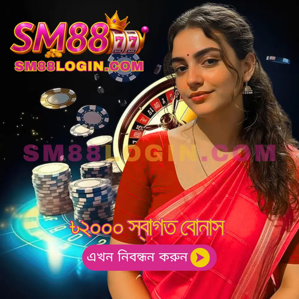 SM88 Get 2000 Welcome Bonus Instant