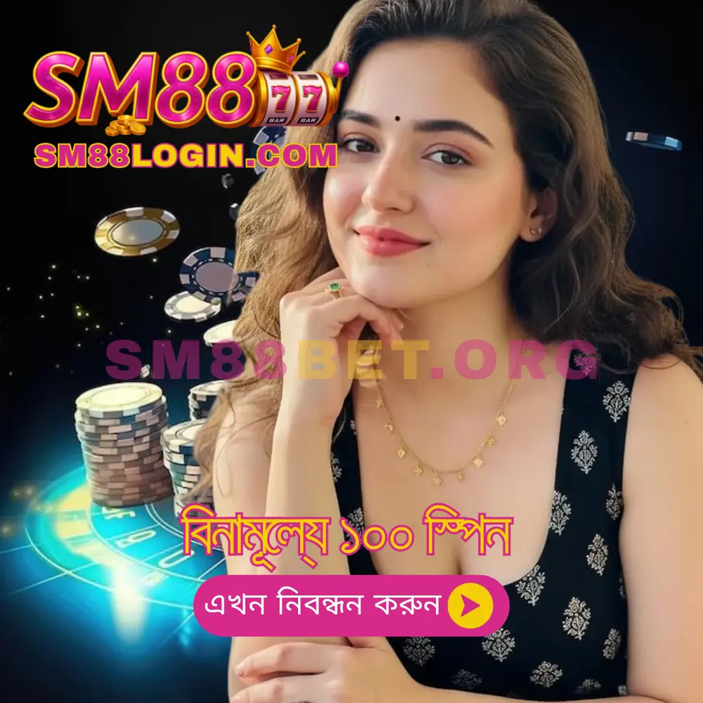 SM88 Get Free 100 Spins